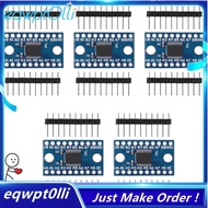 eQQ5Pcs TXS0108E 8 Channel Logic Level Converter Bi-Directional High Speed Full Duplex Shifter 3.3V 