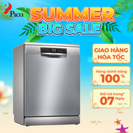 Máy rửa bát BOSCH SMS6ECI93E rửa 13 bộ