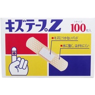 日本進口 - 日本 Kizuna Tape 防水膠布100片(平行進口)