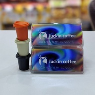 Ru Xing Vitality Three Pieces 26 January 3 Small Cans American Latte Special Brown Sugar Special Ble