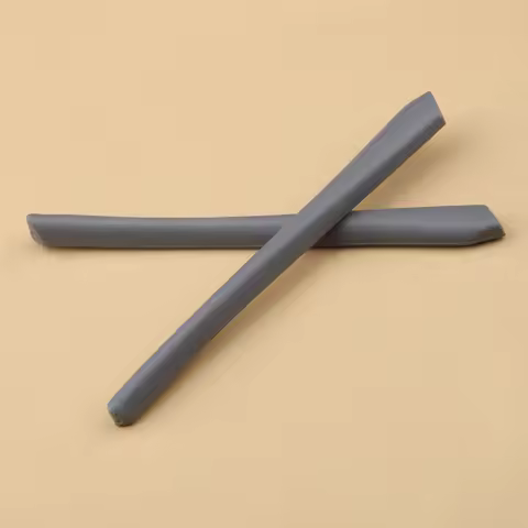 HDTAC Replacement Rubber EarSocks For-Oakley Crosslink Zero Sunglasses Multicolor Options