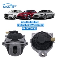 MANER Automotive parts & accessories 4M0199372 Engine Mounting for Audi A4 A5 B9 Q7 vw