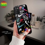 Real Case SAMSUNG A03S - Latest Motif Shiny Case - New Case Glossy casing hp Infinix Samsung A03S [A