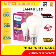 Philips 12 Watt LED Bulb Yellow/Warm White 12 Watt