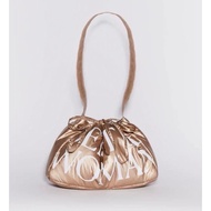 Metallic gentlewoman Bag