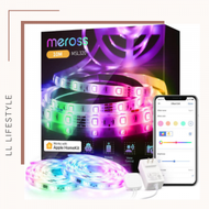Meross - Apple HomeKit 10M 彩光 智能燈帶 -MSL320 | Google assistant | Amazon Alexa