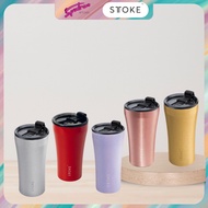 STTOKE | Ceramic Leakproof Shatterproof Thermal | Limited Edition Cup (12/16oz)