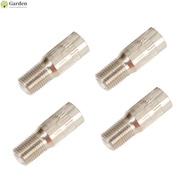 【LVDN】Valve Stem Extensions 25mm Truck Tyre Universal Wheel 27mm Cap Car Chrome