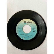 April Wine - You Won't Dance With Me/Holly Would Vintage PLAKA 45rpm VG B27