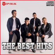 REPVBLIK BAND CD CASSETTE - LATEST POP BAND SONG CD - CARABLE SONG CD
