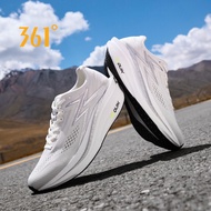 [10KM+] 361 Degrees Flame4.5 MIX Professional Marathon Running Shoes Carbon Plate Running Shoes 6725