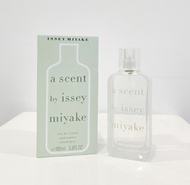 แท้💯  Issey Miyake A Scent Perfume 100ml น้ำหอมที่ได้รับแรงบันดาลใจมาจากภูเขาในญี่ปุ่น