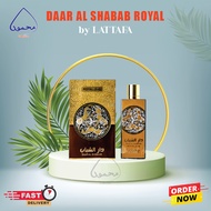 Daar Al Shabaab Royal by Ard Al Zaafaran is a Woody fragrance for women and men.@@