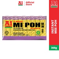 A1 5 Minutes Instant Mee Poh (360g)