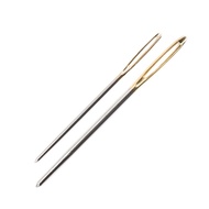 Pony Gold Eye Tapestry Needle (Blunt Tip)