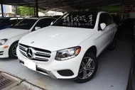 【SUM桃園車讚安心好店】僅5萬里程 賓士 2015 GLC300 SUV 一手車 中古車 桃園 南崁 推薦