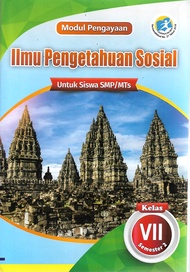 Buku LKS IPS Kelas 7 SMP Semester 2 Kurikulum 2013