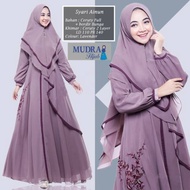 [ New] [Restock] Gamis Syari Bestseller // Ainun Syari // Bahan Ceruty