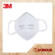 (1 PIECE)3M EAR LOOP PARTICULAR RESPIRATOR FACE MASK KN95 9501+