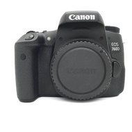 Canon 760D 行貨過保 有保修卡 包裝全齊 超新淨