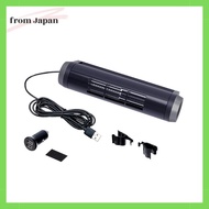 Seikosangyo EXEA Headrest Stick Fan EE-110 Black