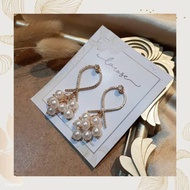 GEORGIA Korean earrings