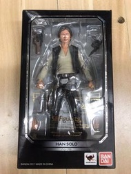 SHF Star Wars Han Solo