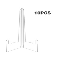 10pcs Akrilik Stand Holder Photocard / Photocard Holder Acrylic
