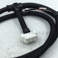 Suitable for Chai Chai Independent EDC17 EDC7 Computer Board Plug ECU Quick Printing Program Harness