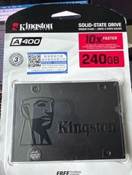 Kingston A400 240GB SSD