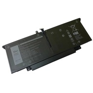 JHT2H T3JWC Laptop Battery For Dell Latitude 7310 7410 Series Notebook Computer 7CXN6 HRGYV T3JWC XM