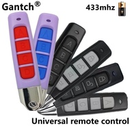 Kit 2 Remote Control 433 MHz RF Wireless Copy Remote Control for electric door Auto Gate Alarm