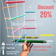 Agility Ladder Agility & Agility Ladder | Sports Training Equipment | Brachiation Slide Toy Ladder