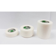 3M MICROPORE SURGICAL TAPE (NO DISPENSER) 1/2" / 1" / 2" 3m micropore tape medical tape