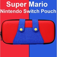 ★ Nintendo Switch Gen 1 / Gen 2 / Switch OLED / Switch Lite Super Mario Protective Bag Pouch Case Casing Cover