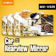 Moxom MX-VS26 Car Rearview Mirror Mobile Phone Holder Anti-slip / 180 Degree Rotation / Adjustable arm clamp lazypods