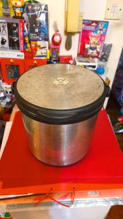牛頭牌 Buffalo 真空保溫調理鍋Vacuum Cooking Pot （欠内膽、只合零件配對用）