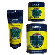 BOSTIK VULCASEAL 1L 1/4L 30ML