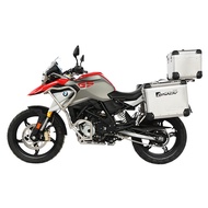 GSADV BMW G310GS Motorcycle Top Box Aluminium &amp; Side Box Aluminium With Pannier Rack