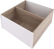 Blum Ambia-Line Drawer Organiser in High-Quality Wooden Decoration, Ideal for Kitchen, Bathroom and 