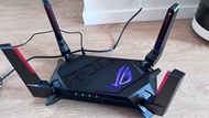 ASUS ROG Rapture GT-AX6000 雙頻 WiFi 6 (802.11ax) 電競路由器