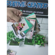 POLAROID MINI (GAMBAR 0.30 sen)