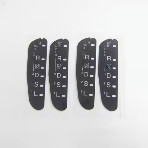 Car accessories BL8H-64-353A AT transmission Indicator for Mazda 323 family protege Lens 1998-2006