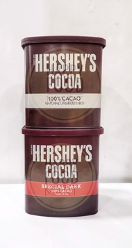 HERSHEY COCOA/CACAO POWDER/HERSHEYS BUBUK COKLAT/HOT COCOA/COKELAT