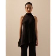 FLOMORS - RILLEY SATIN TOP