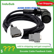 A06B-6080-K843#L03 A06B-6080-K843#L05 A06B-6080-K843#L08 A06B-6080-K843#L10 Encoder Cable Feedback c