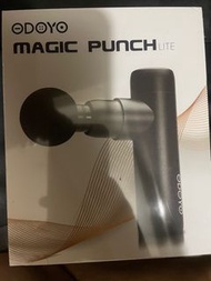 ODOYO Magic Punch 按摩槍 massage gun