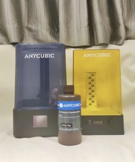 Anycubic Mono 2 光固化 3D打印機連配件