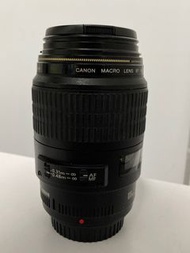 Canon Marco 100mm 2.8  usm