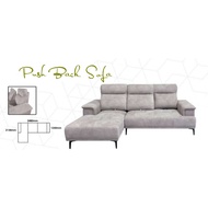 Push Back Sofa Pb-2055